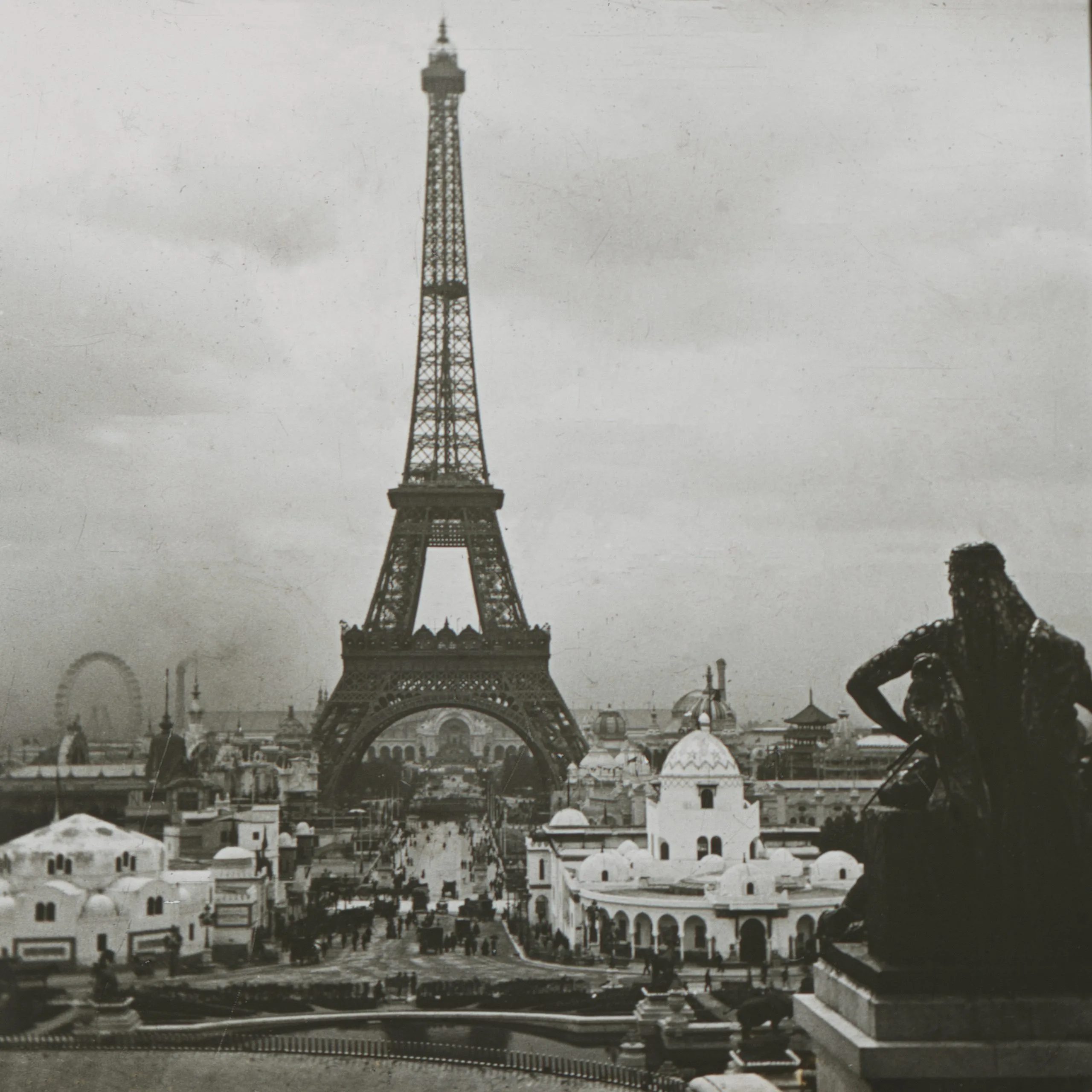 Chiarli torna a Parigi dopo 126 anni