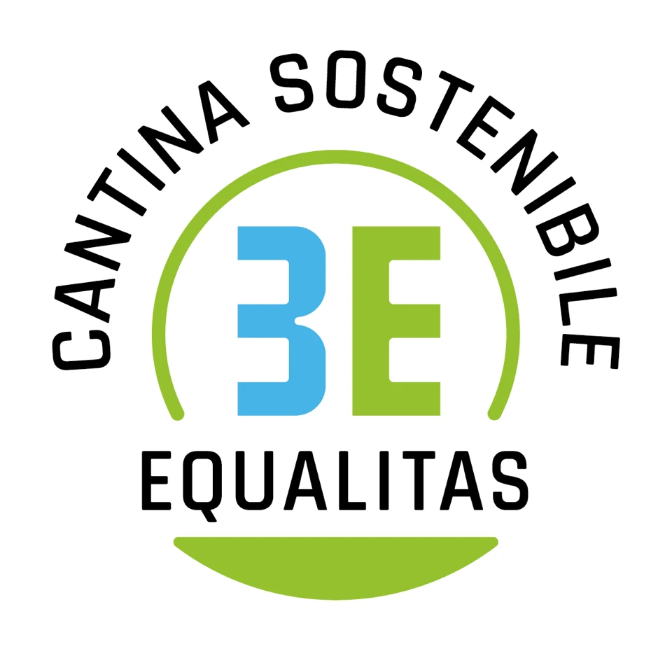 Logo certificazione Equalitas — Cantina Sostenibile