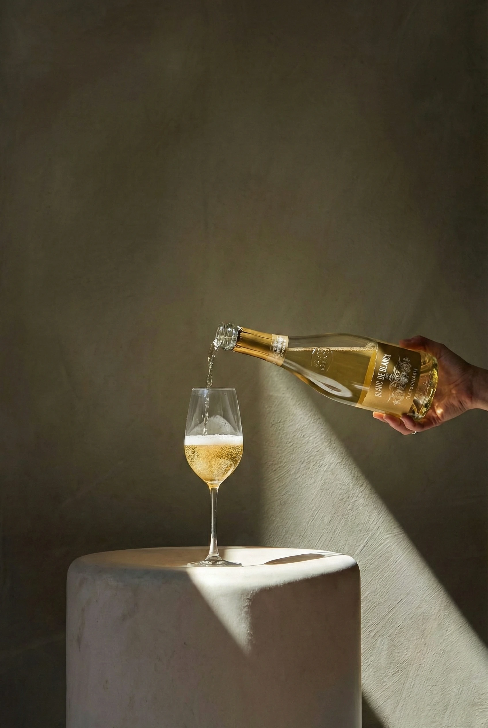 Eredità e tradizione di Blanc de Blancs - Cleto Chiarli dal 1860