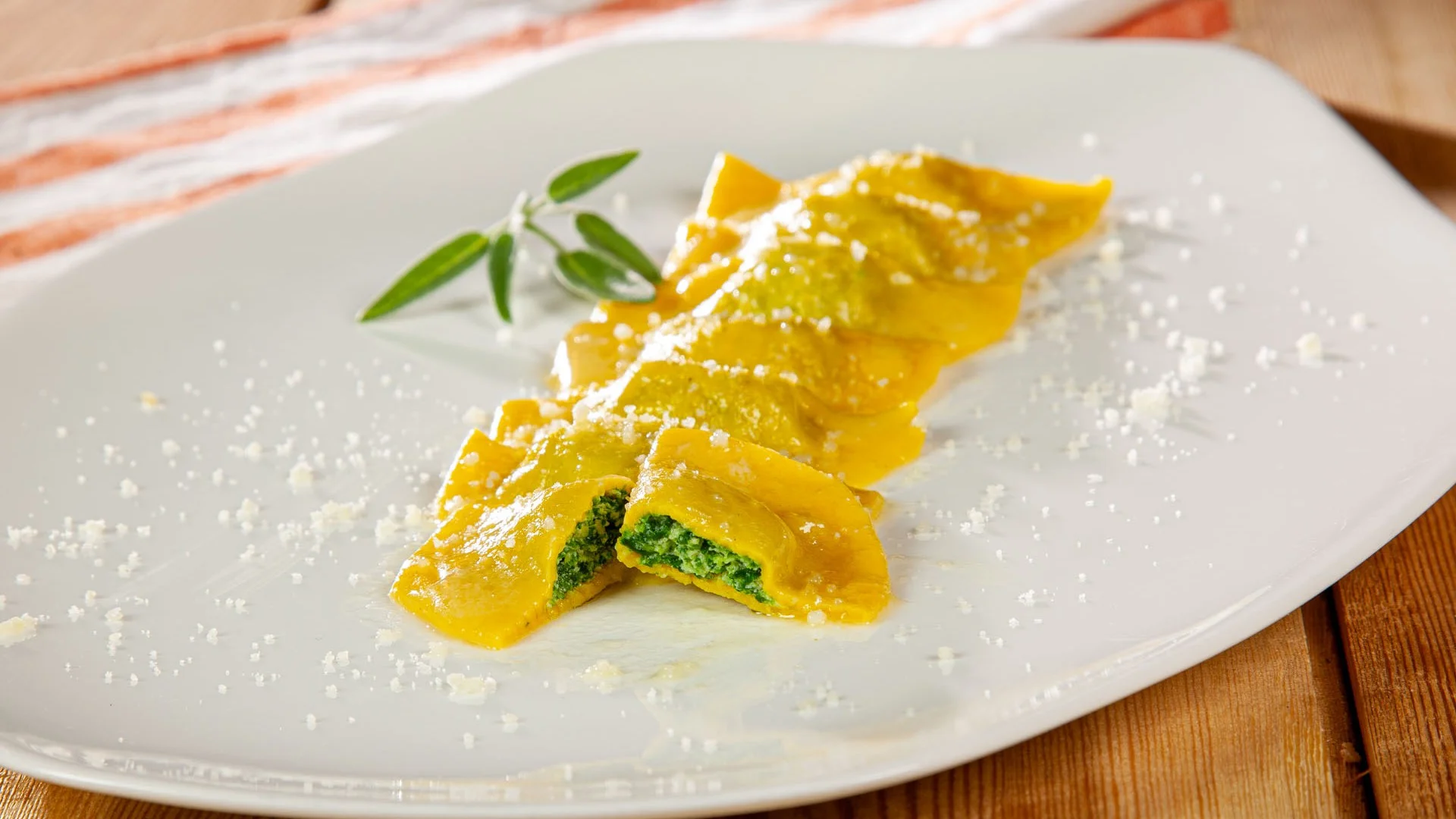 Abbinamento gastronomico per Villa Cialdini Emilia-Romagna DOC Pignoletto VS Brut Millesimato